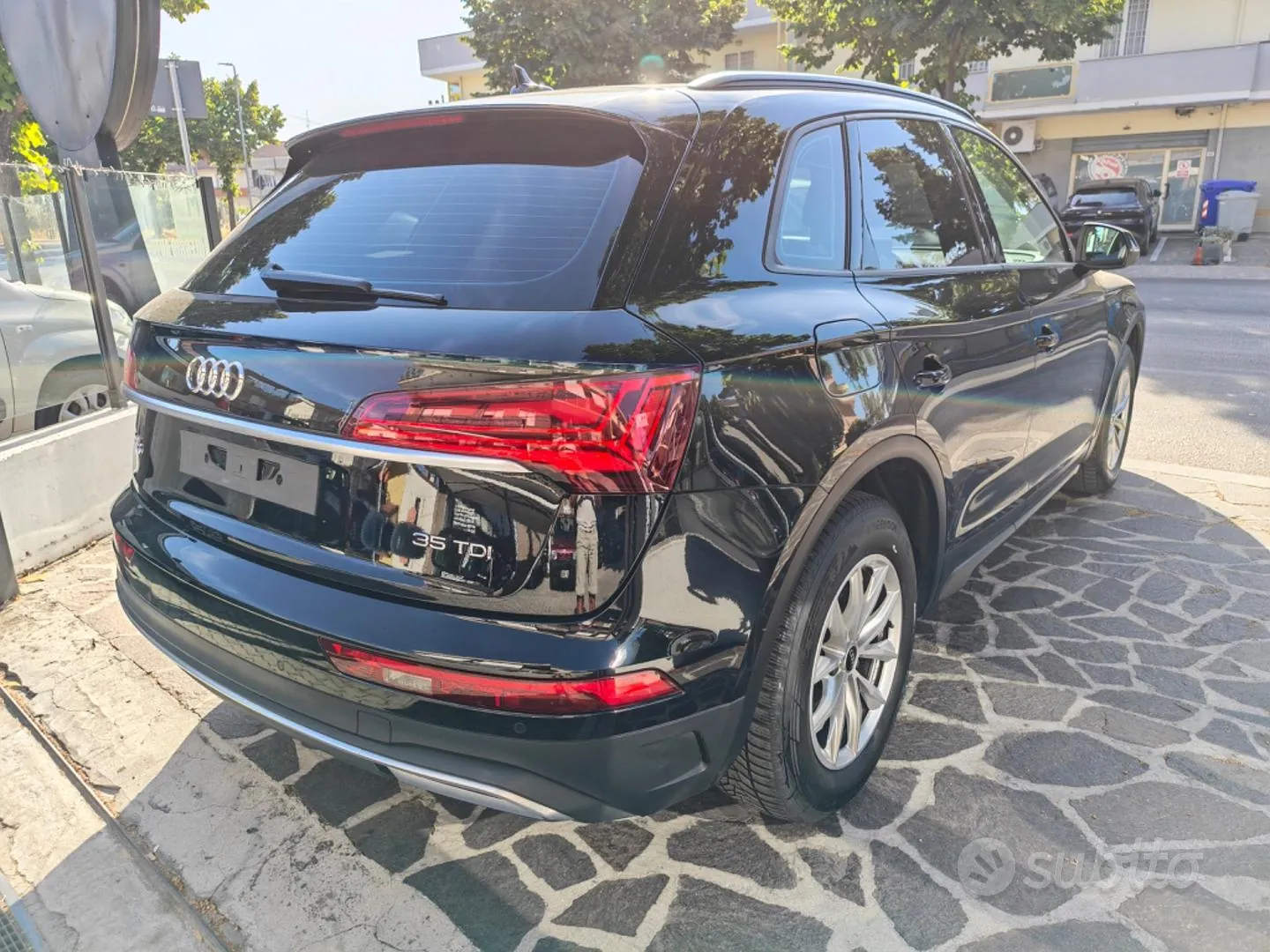 Audi Q5 2022 photo 5