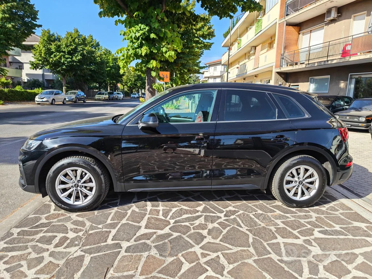 Audi Q5 2022 photo 2