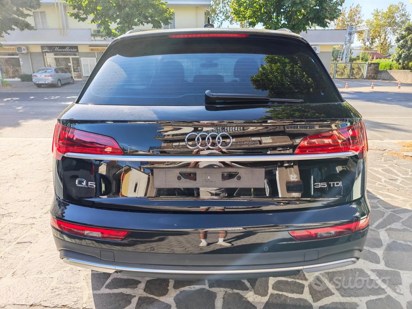 Audi Q5 2022 photo 4