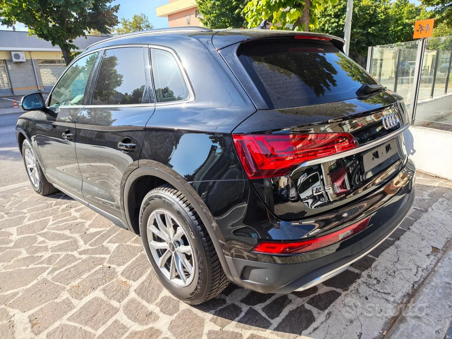 Audi Q5 2022 photo 3
