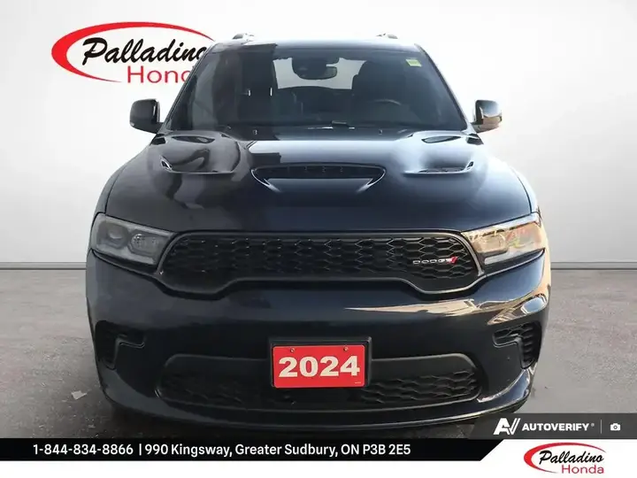 Dodge Durango 2024 photo 2