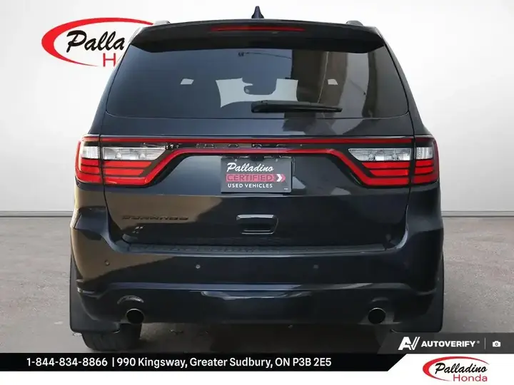 Dodge Durango 2024 photo 5