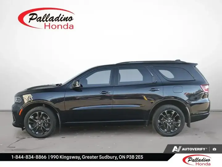 Dodge Durango 2024 photo 3