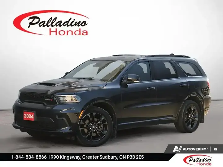Dodge Durango