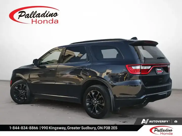 Dodge Durango 2024 photo 4