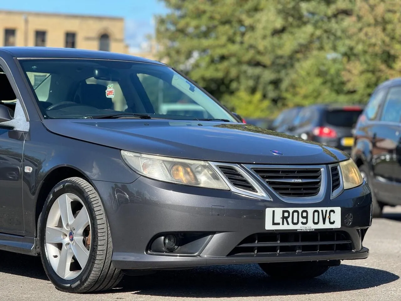 Saab 9-3 2009 photo 2