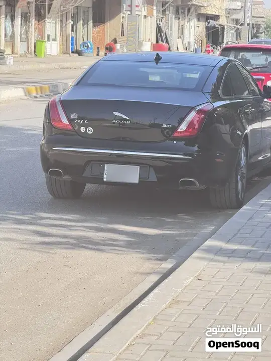 Jaguar Xj 2015 photo 2