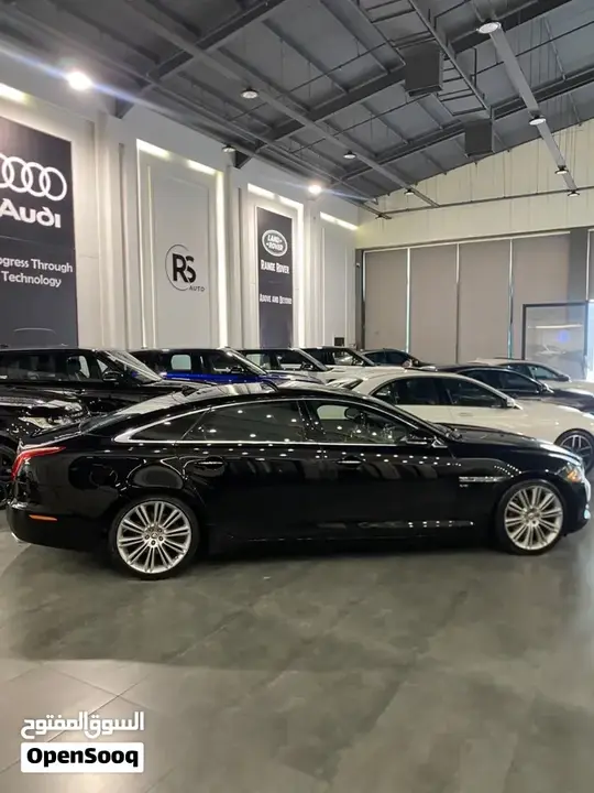 Jaguar Xj