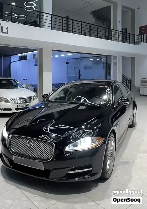 Jaguar Xj 2015 photo 3