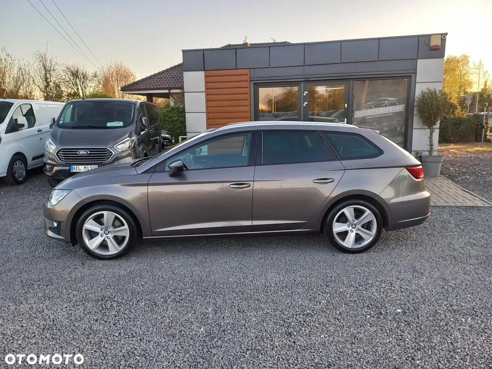Seat Leon 2017 photo 3