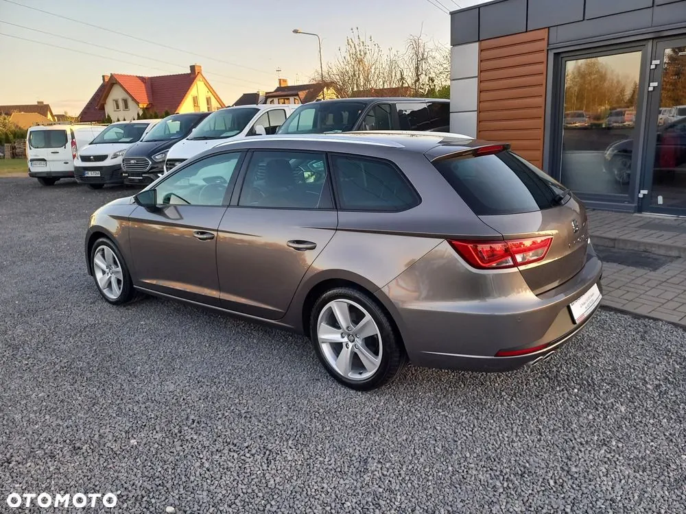 Seat Leon 2017 photo 4