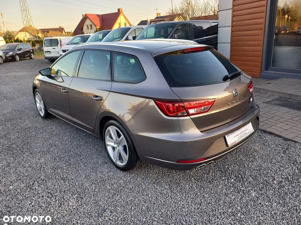 Seat Leon 2017 photo 5