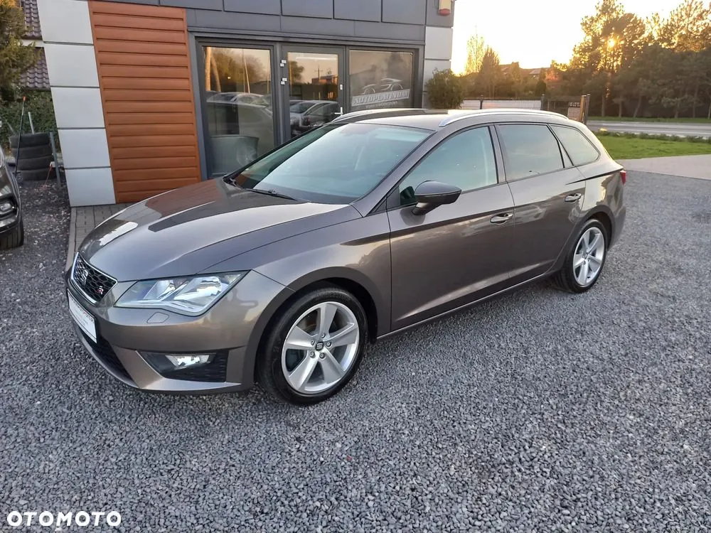Seat Leon 2017 photo 2