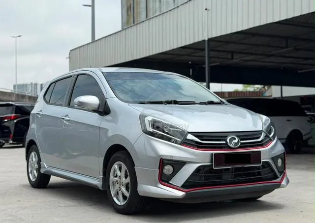 Perodua Axia