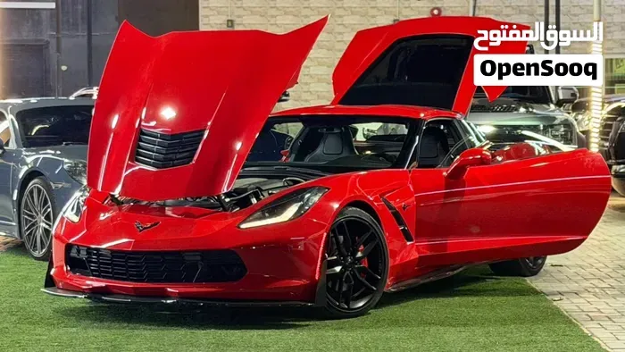 Chevrolet Corvette Stingray 2019 photo 3