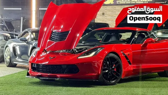 Chevrolet Corvette Stingray