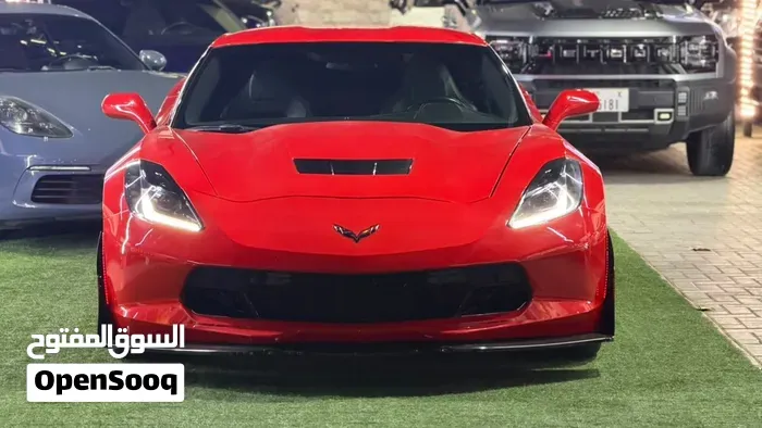 Chevrolet Corvette Stingray 2019 photo 4