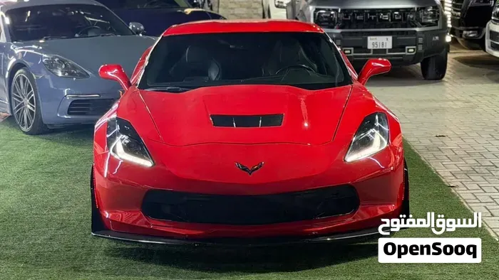 Chevrolet Corvette Stingray 2019 photo 2