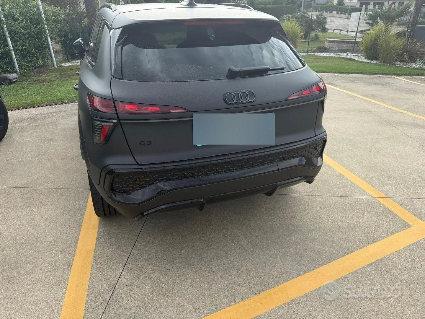 Audi Q3 2026 photo 2