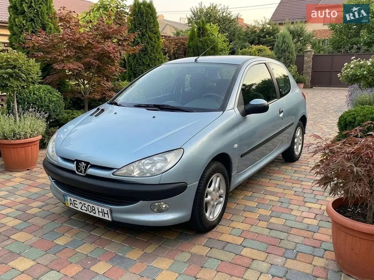 Peugeot 206