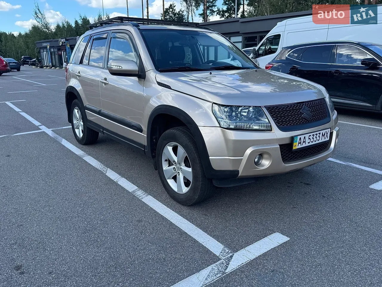 Suzuki Grand Vitara