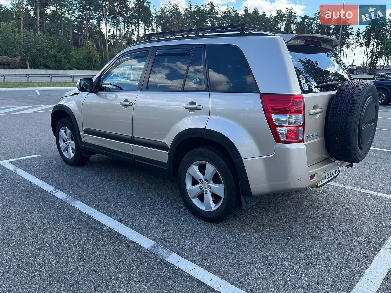 Suzuki Grand Vitara 2010 photo 5