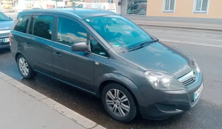 Opel Zafira Tourer