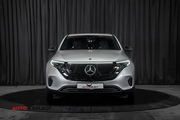 Mercedes-Benz Eqc400 2019 photo 4