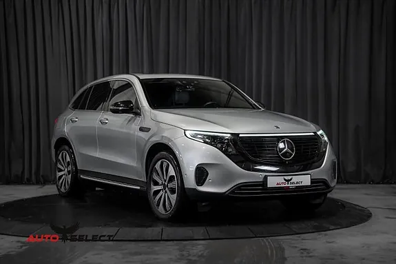 Mercedes-Benz Eqc400