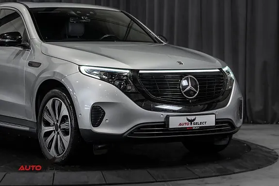 Mercedes-Benz Eqc400 2019 photo 2