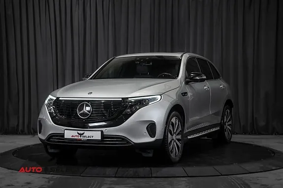 Mercedes-Benz Eqc400 2019 photo 5