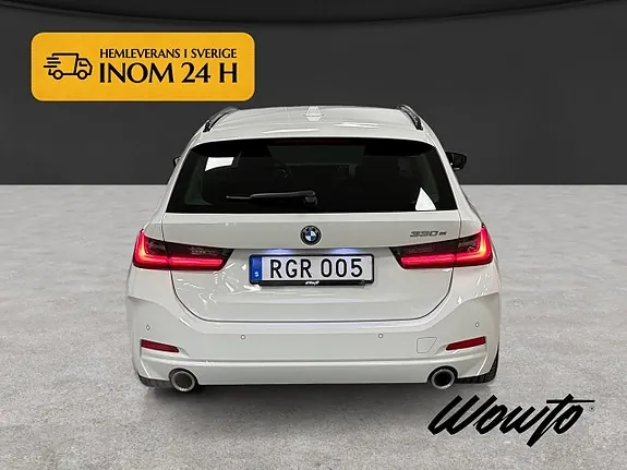 BMW 330E 2023 photo 5