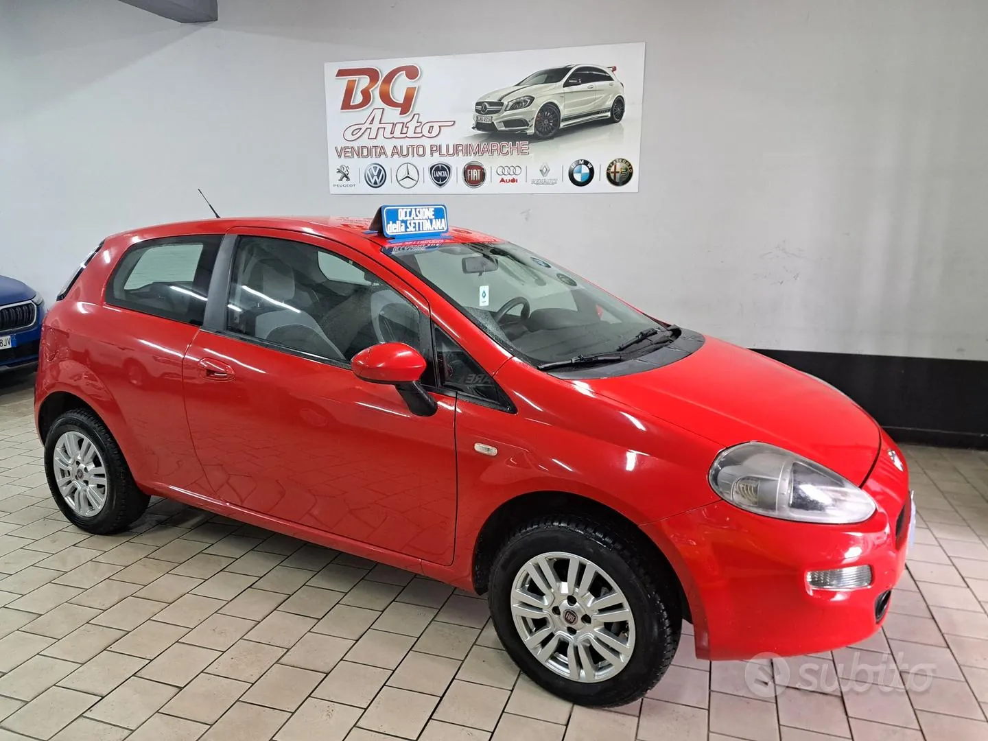 Fiat Punto