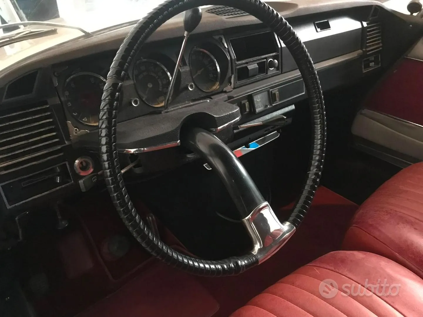 Citroen Ds 21 Pallas 1971 photo 4