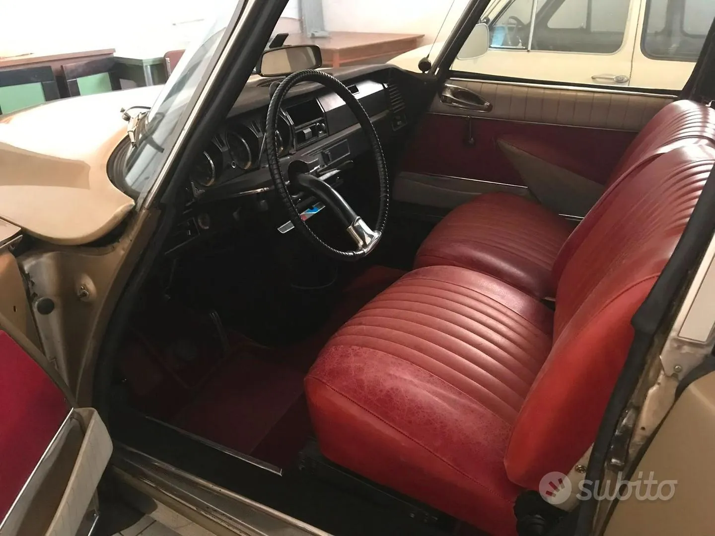 Citroen Ds 21 Pallas 1971 photo 2