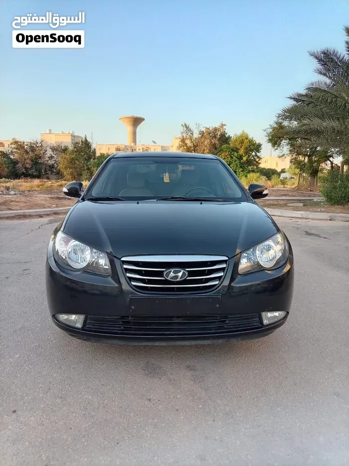 Hyundai Avante 2010 photo 4