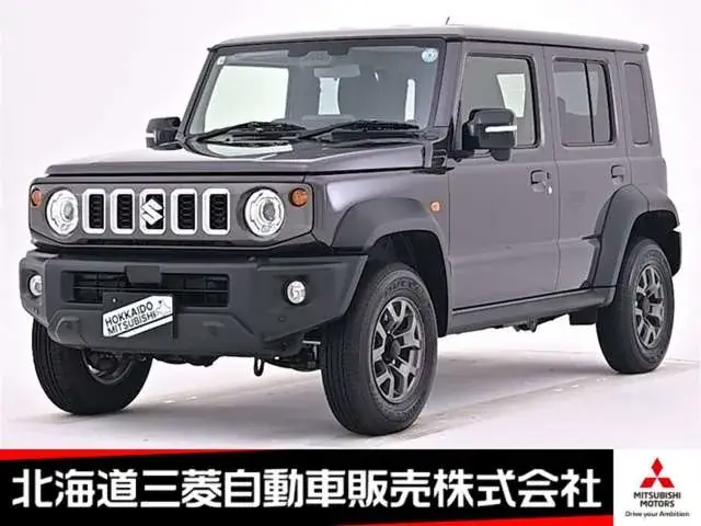 Suzuki Jimny 2026 photo 2