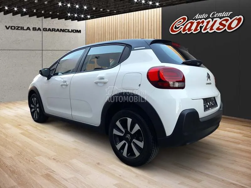 Citroen C3 2021 photo 4