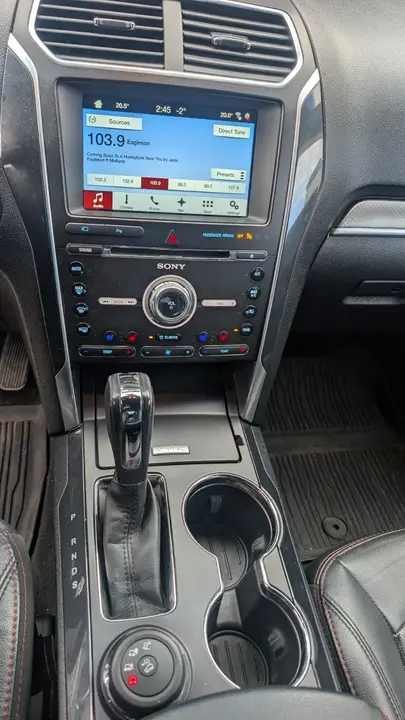 Ford Explorer 2017 photo 5