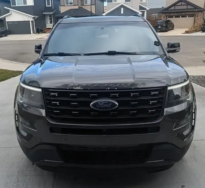 Ford Explorer 2017 photo 3