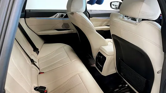 BMW I4 2023 photo 5