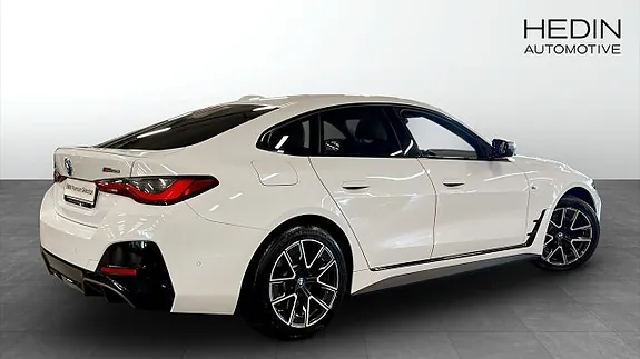 BMW I4 2023 photo 2