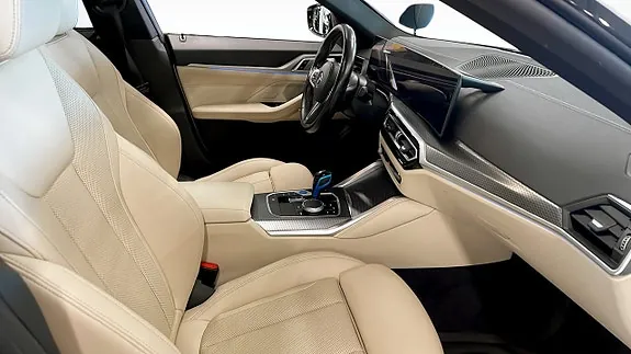 BMW I4 2023 photo 3