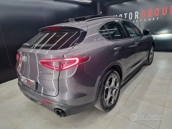 Alfa Romeo Stelvio 2024 photo 4
