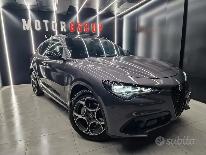 Alfa Romeo Stelvio 2024 photo 3