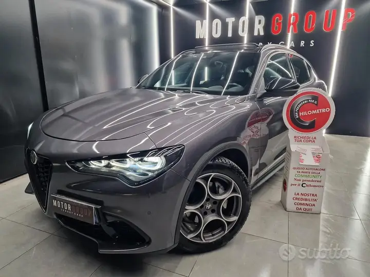 Alfa Romeo Stelvio