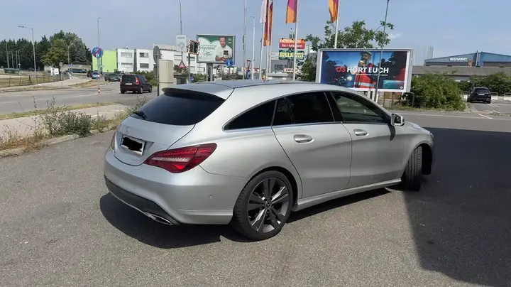 Mercedes-Benz Cla 2018 photo 3