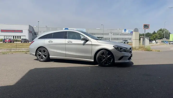 Mercedes-Benz Cla 2018 photo 2