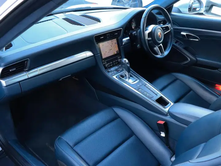 Porsche 911 2017 photo 3