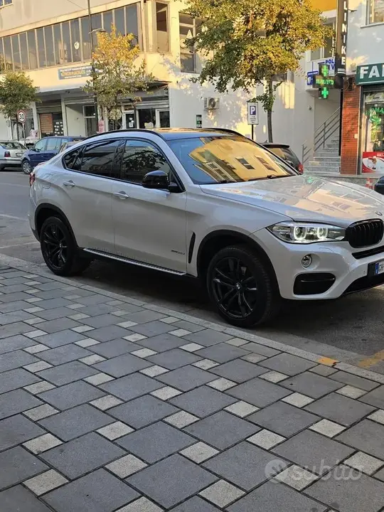 BMW X6 2015 photo 5
